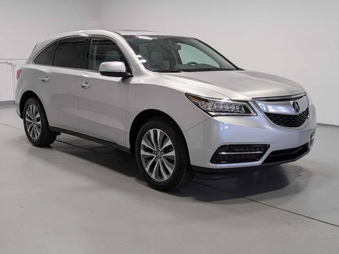 Used 2014 Acura MDX SH-AWD w/ Technology Package image 6