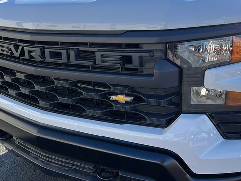 New 2026 Chevrolet Silverado 1500 W/T AWD/4WD image 10