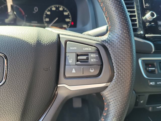 Certified 2024 Honda Ridgeline TrailSport image 19