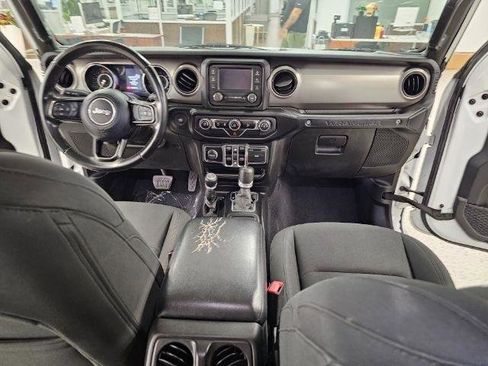 Used 2020 Jeep Wrangler Unlimited Sport S AWD/4WD image 9