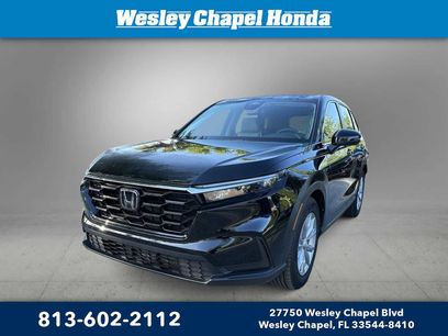 Used 2025 Honda CR-V EX