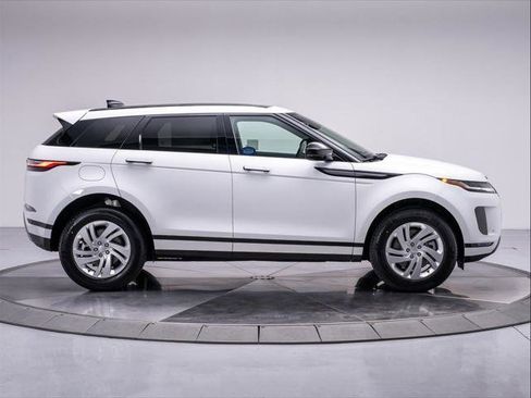 New 2026 Land Rover Range Rover Evoque S image 6