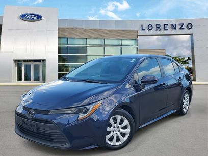 Used 2024 Toyota Corolla LE