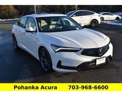 Certified 2025 Acura Integra A-Spec