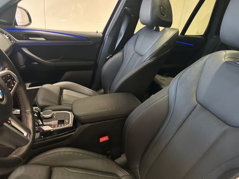 Used 2024 BMW X3 M40i w/ Premium Package image 5