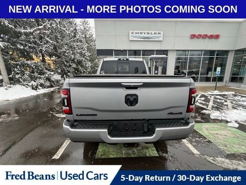 Used 2023 RAM 2500 Laramie w/ Night Edition image 4