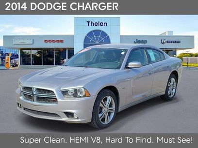 Used 2014 Dodge Charger R/T