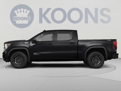 New 2026 GMC Sierra 1500 Elevation w/ Elevation Select Package AWD/4WD image 2