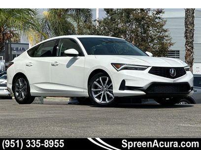 New 2025 Acura Integra