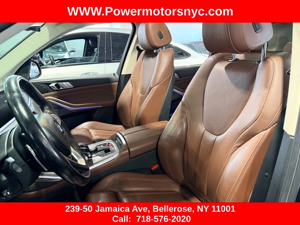 Used 2021 BMW X7 xDrive40i w/ Premium Package AWD/4WD image 18