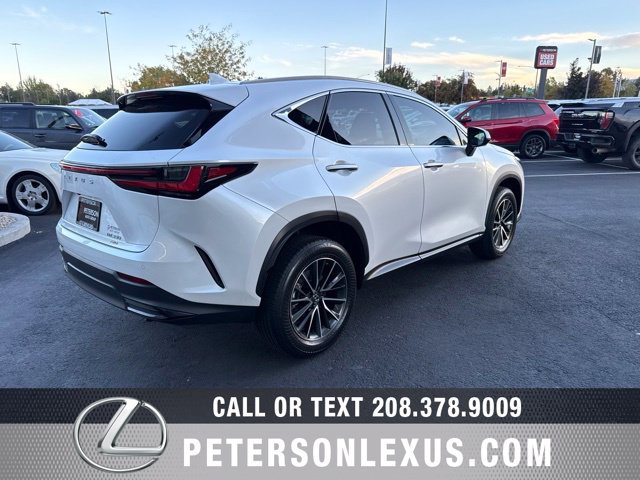 Used 2024 Lexus NX 350 AWD w/ Vision Package image 6