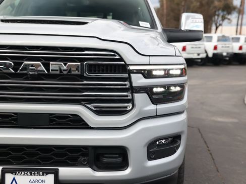 New 2026 RAM 3500 Laramie AWD/4WD image 5
