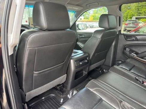 Used 2018 Chevrolet Tahoe LT AWD/4WD image 16
