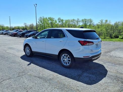Used 2023 Chevrolet Equinox LT FWD image 25