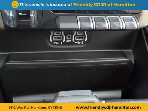 Used 2020 RAM 1500 Laramie image 17