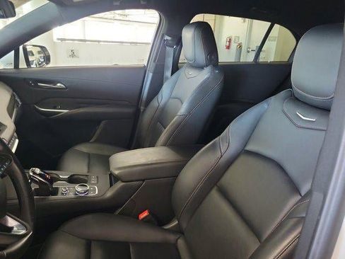 Certified 2023 Cadillac XT4 Sport FWD image 11
