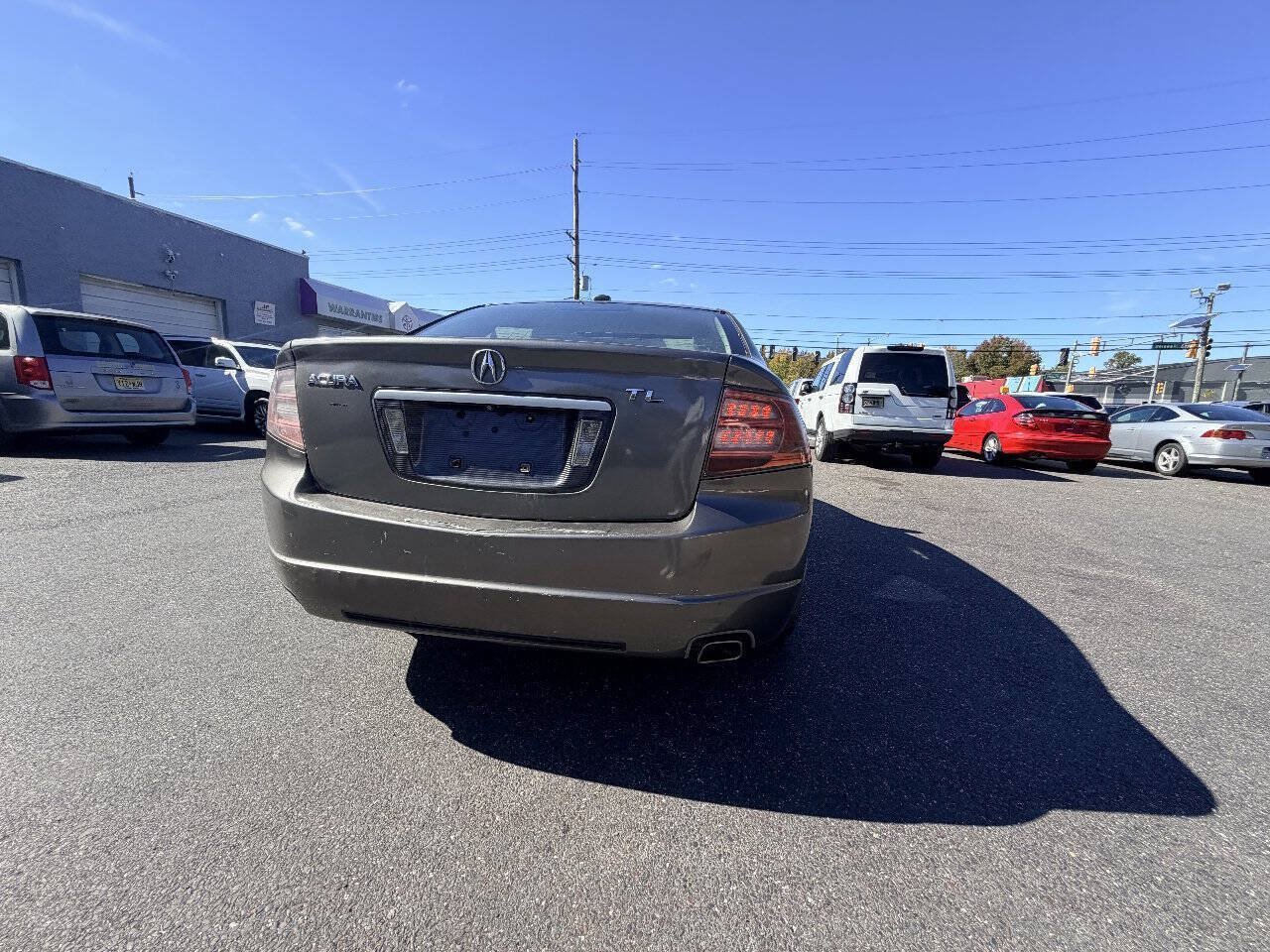 Used 2008 Acura TL FWD image 35