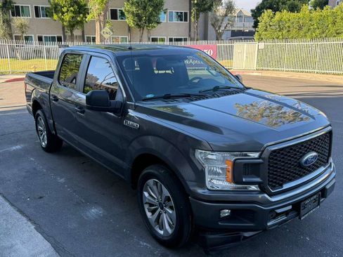 Used 2018 Ford F150 XL w/ Equipment Group 101A Mid image 6