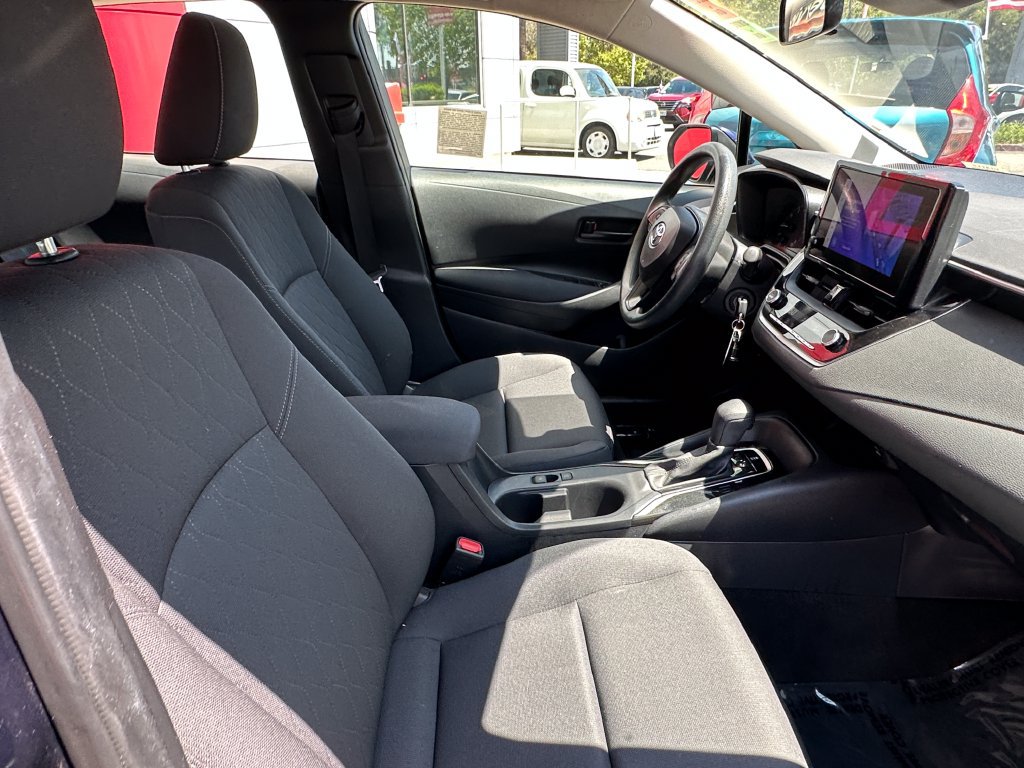 Used 2023 Toyota Corolla LE FWD image 13