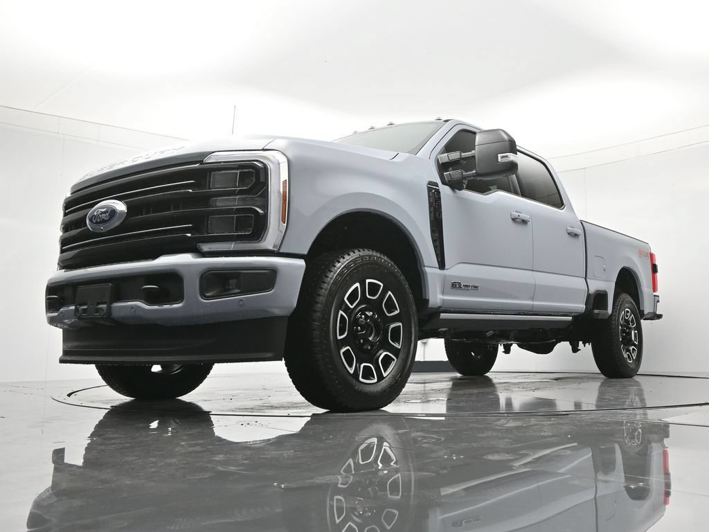 New 2026 Ford F350 Platinum AWD/4WD image 40