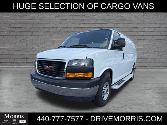 Used 2025 GMC Savana 2500 w/ Driver Convenience Package RWD image 1