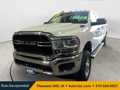 Used 2021 RAM 2500 Tradesman w/ Chrome Appearance Group