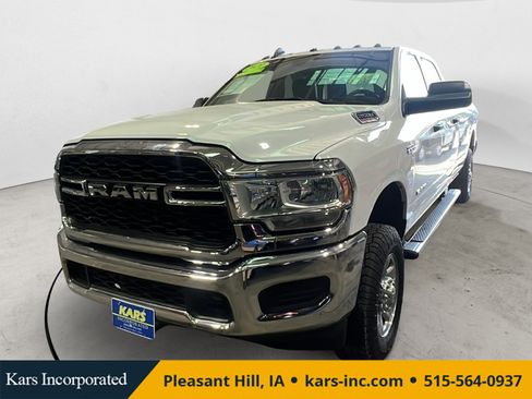 Used 2021 RAM 2500 Tradesman w/ Chrome Appearance Group AWD/4WD image 1