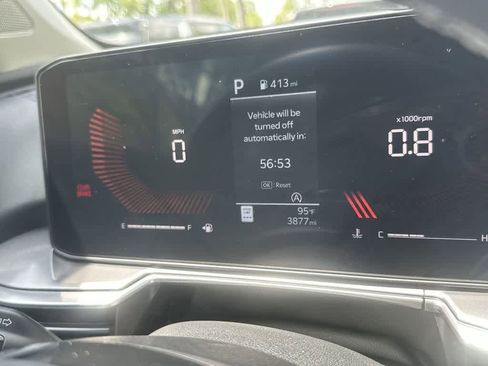 Certified 2025 Kia Sorento S w/ Panoramic Sunroof Package FWD image 16