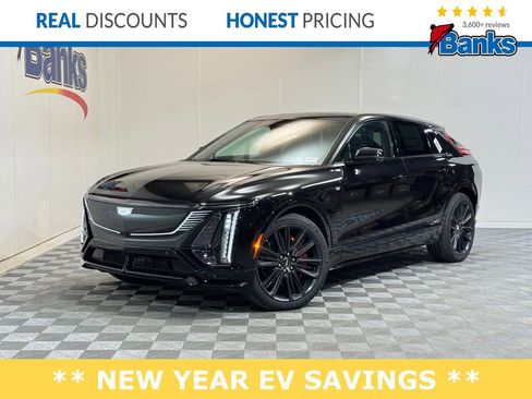 New 2026 Cadillac Lyriq V image 1