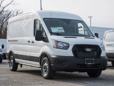 New 2026 Ford Transit 250 148 Medium Roof image 1