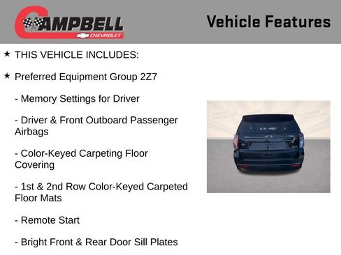 Used 2022 Chevrolet Tahoe Z71 image 5