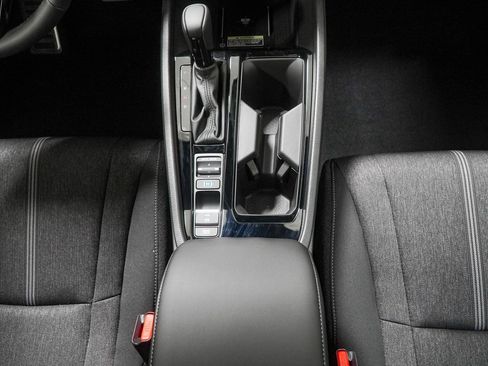 New 2025 Honda Accord Sport image 33