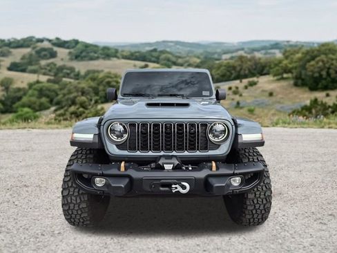 Used 2024 Jeep Wrangler Unlimited Rubicon 392 AWD/4WD image 2