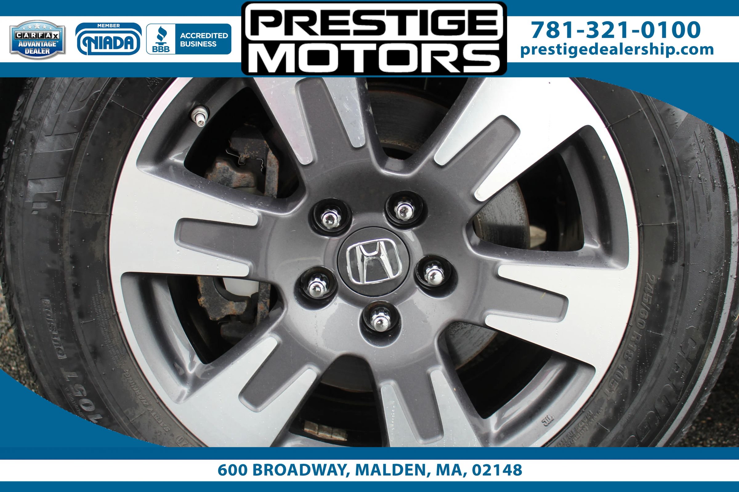 Used 2019 Honda Ridgeline RTL image 27