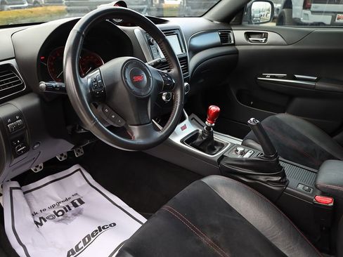 Used 2012 Subaru Impreza WRX STI AWD/4WD image 12