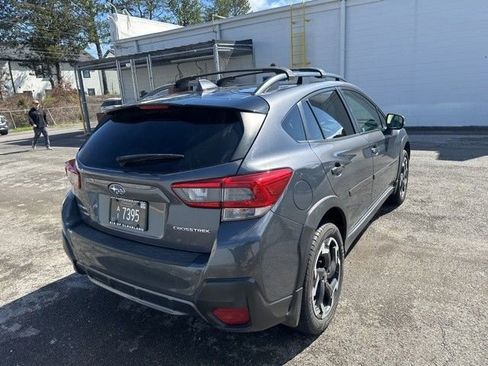 Used 2021 Subaru Crosstrek 2.5i Limited w/ Popular Package #5 image 12