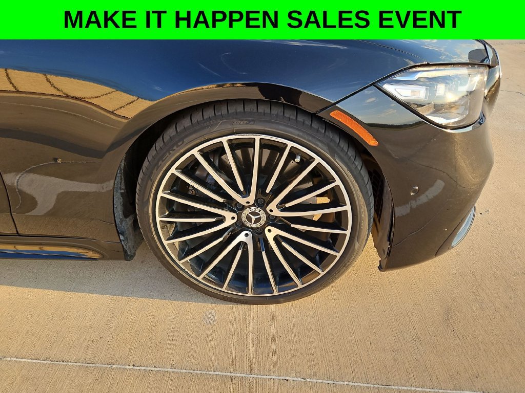 Used 2022 Mercedes-Benz S 580 4MATIC Sedan image 10