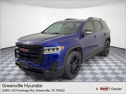 Used 2023 GMC Acadia SLE w/ Elevation Edition
