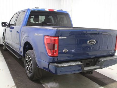 Used 2022 Ford F150 XLT w/ Equipment Group 302A High image 6