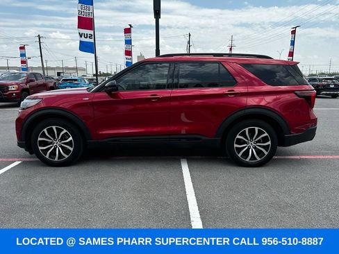 Used 2026 Ford Explorer ST-Line RWD image 6