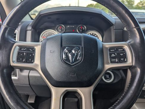 Used 2016 RAM 1500 Laramie w/ Convenience Group AWD/4WD image 24