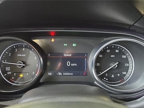 Used 2023 Buick Encore GX Select w/ Sport Touring Package FWD image 10
