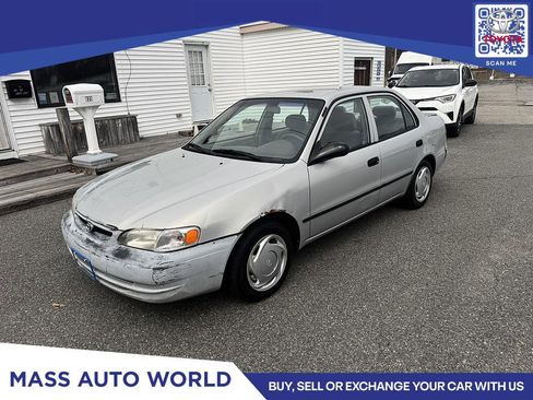 Used 1999 Toyota Corolla LE image 2