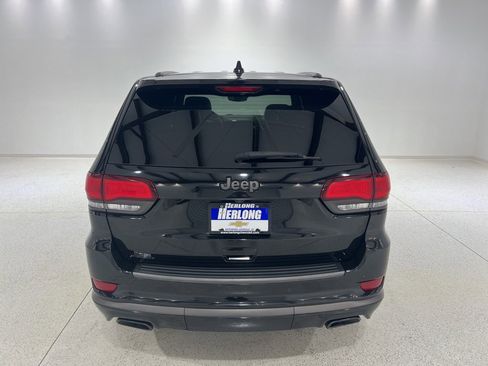 Used 2021 Jeep Grand Cherokee High Altitude image 4