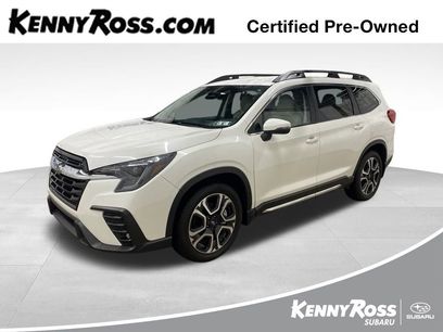 Certified 2023 Subaru Ascent Limited