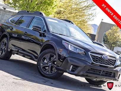 Used 2022 Subaru Outback Onyx Edition XT w/ Popular Package #2