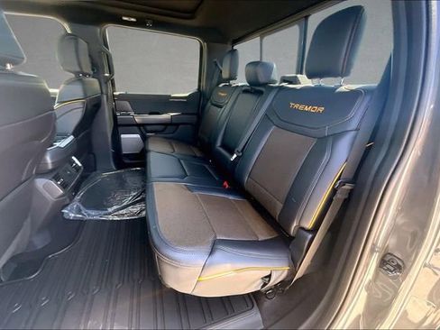 New 2026 Ford F150 Tremor AWD/4WD image 9