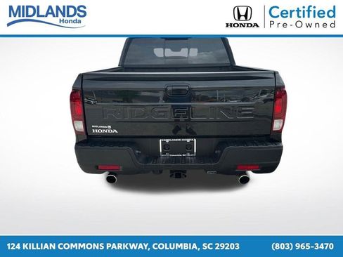 Used 2026 Honda Ridgeline RTL image 6