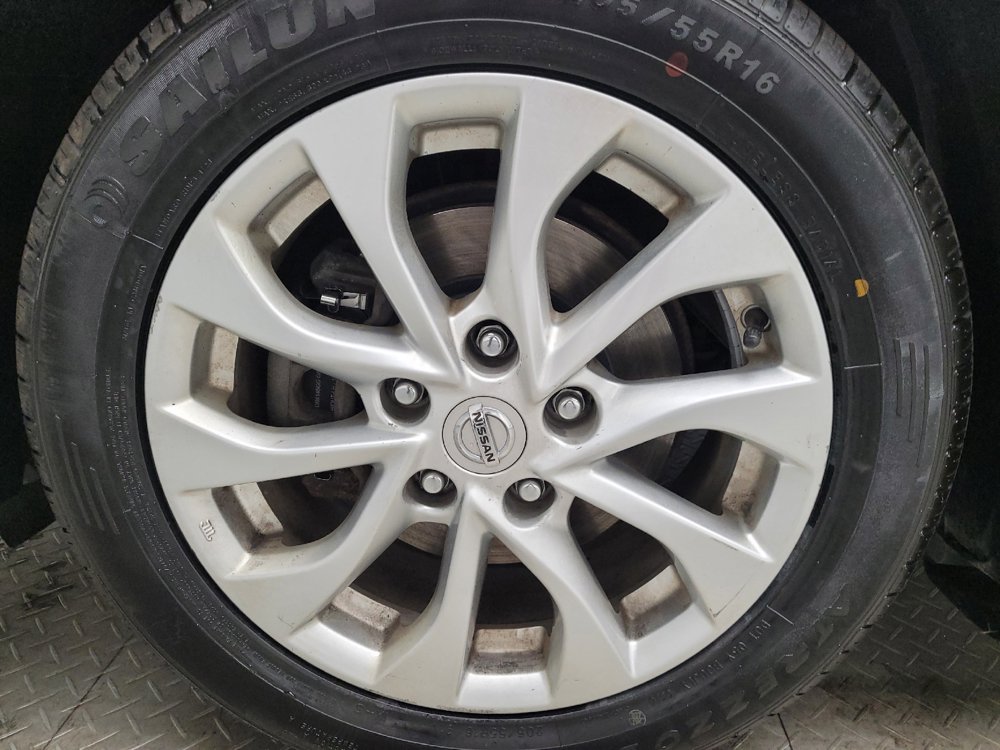 Used 2018 Nissan Sentra SV w/ All Weather Package FWD image 31
