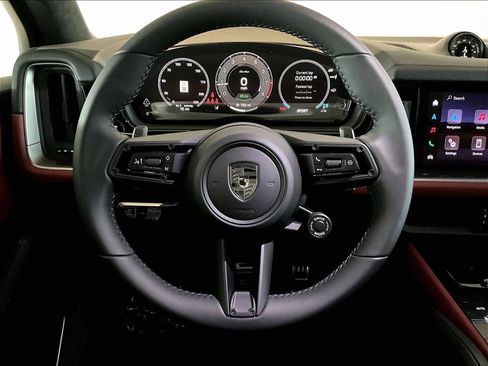 New 2026 Porsche Cayenne Turbo AWD/4WD image 15